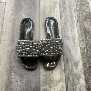 Jessica Simpson Jellies Size 7